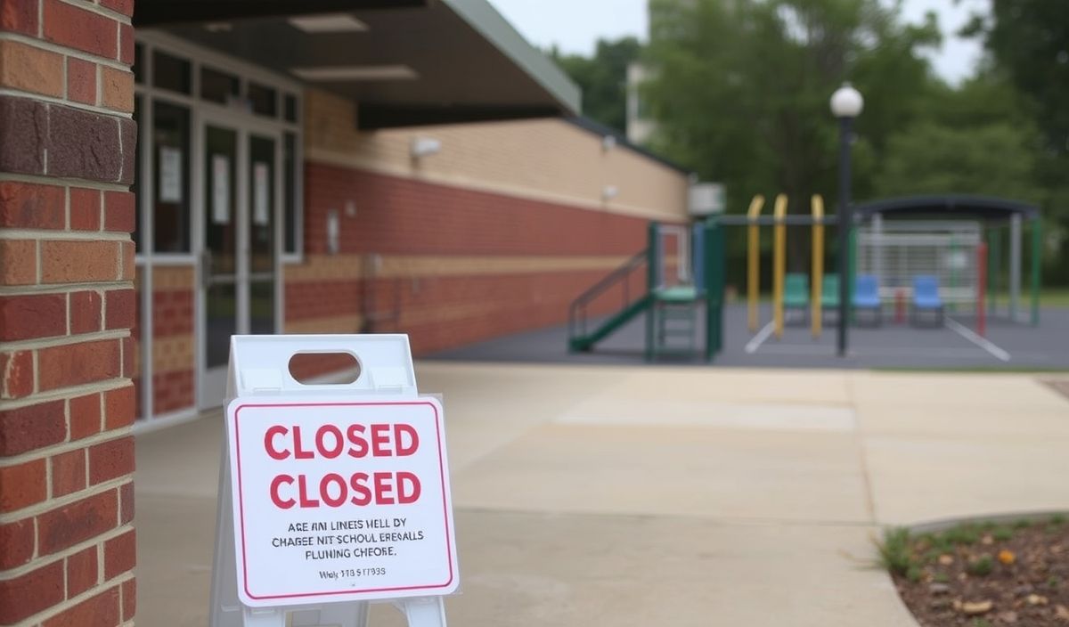 Flu Outbreak Forces Temporary Closure of Local Schools in Lynchburg