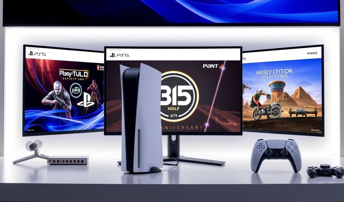 Sony to Temporarily Remove PlayStation’s 30th Anniversary PS5 Themes, Return Promised