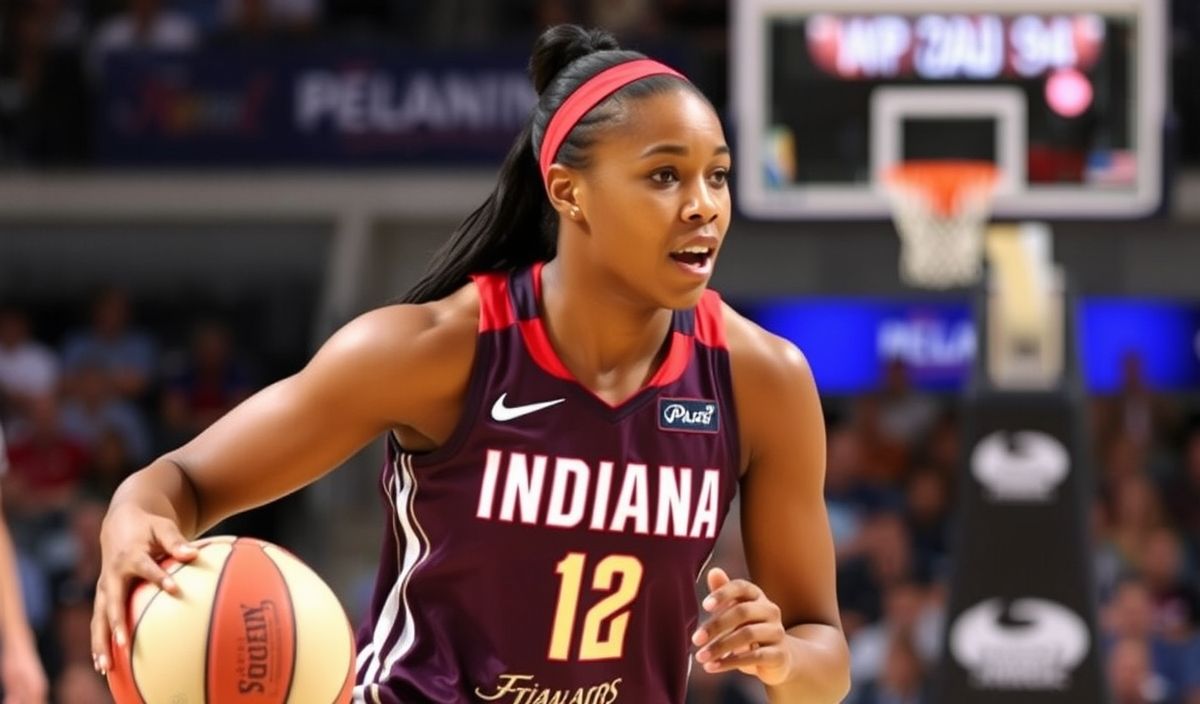 Three-Time WNBA Champion Natasha Howard Joins Indiana Fever as Free Agent