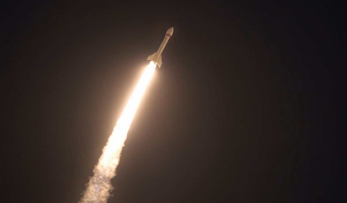 SpaceX Successfully Launches Advanced Spanish Communications Satellite