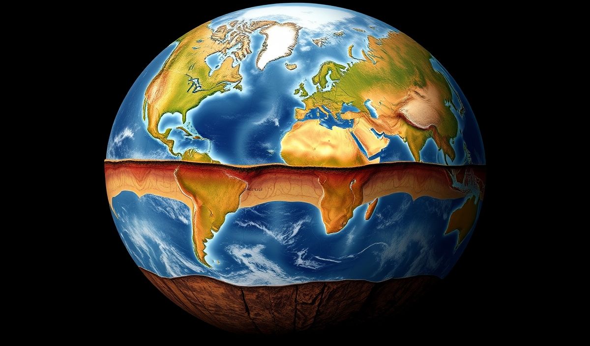 Unveiling Subterranean Mysteries: The Hidden Dynamics of Earth’s Supercontinents