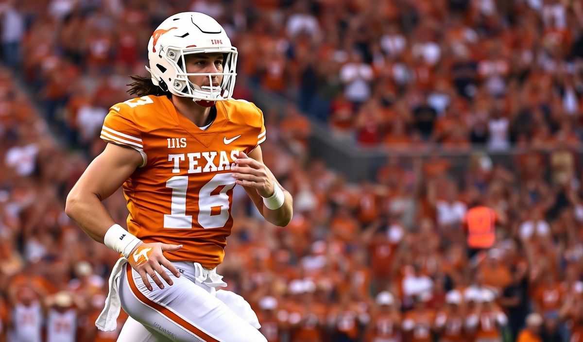 Texas Longhorns’ Future: Arch Manning Secures New NIL Deal