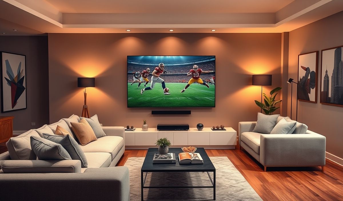 Get the Best Deals on Top TV Brands Before the Super Bowl Kickoff!