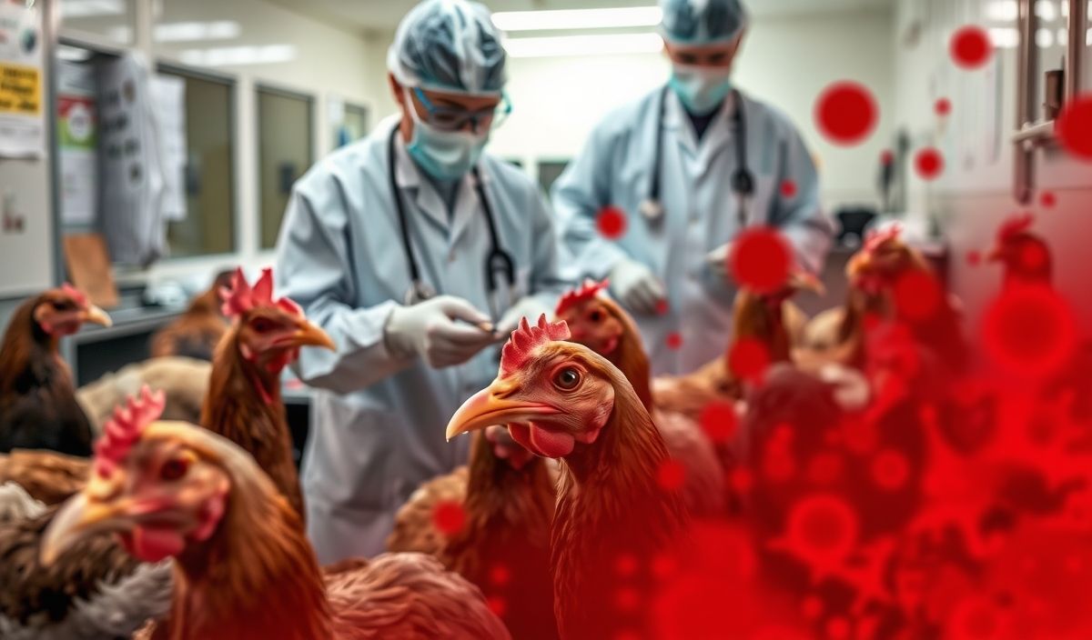 CDC’s Scientific Reporting Stifled Amid Bird Flu Crisis