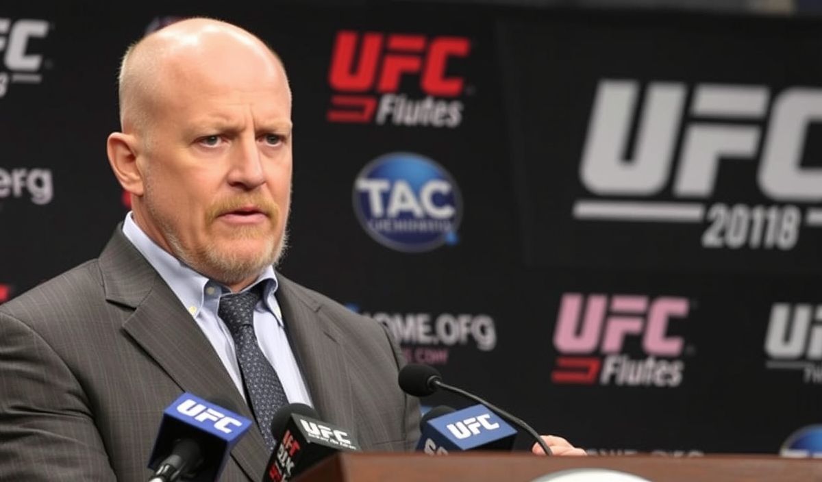 UFC’s Dana White Condemns Bryce Mitchell for Controversial Comments