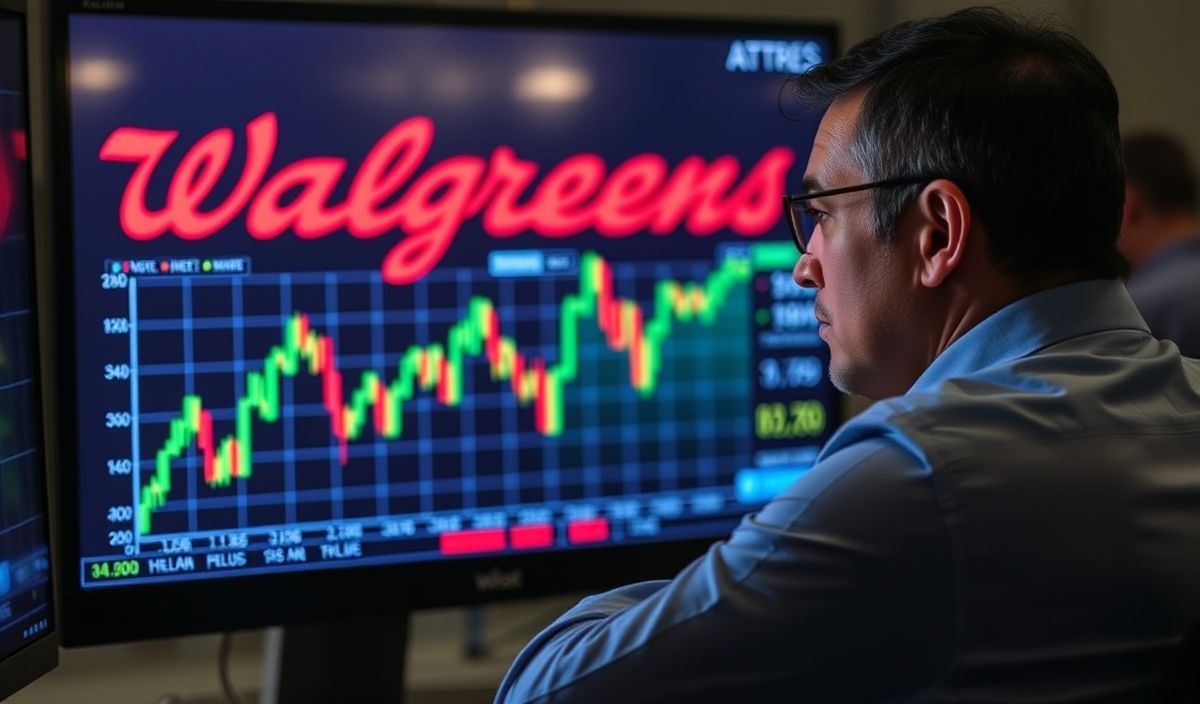 Walgreens Shares Plummet Amid Dividend Suspension: A Financial Strategy Shift