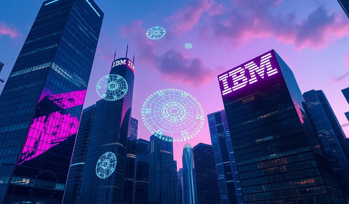 IBM’s AI Innovations Drive Stock Surge Amidst Strong Q4 Earnings