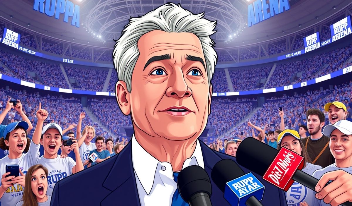 National Media Buzz on John Calipari’s Return to Rupp Arena: Kentucky vs. Arkansas Clash