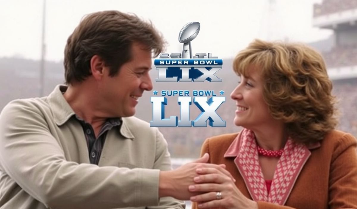 Iconic ‘When Harry Met Sally’ Scene Revived by Stars for Super Bowl LIX Ad