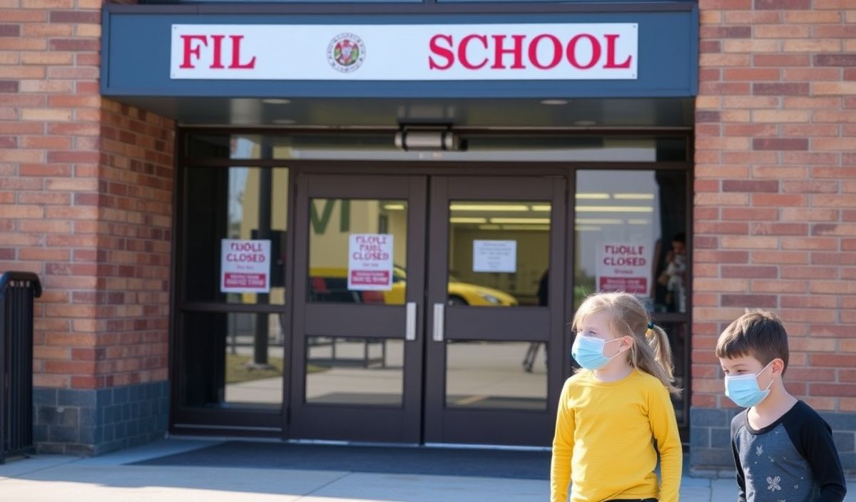 Surging Flu Cases Lead to Temporary School Closures in Texas: What Parents Should Know