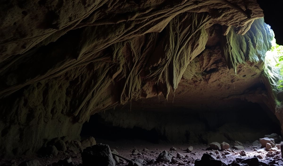 Revolutionary Theory: Mysterious Amazon Caves Dug by Ancient Creatures, Not Humans