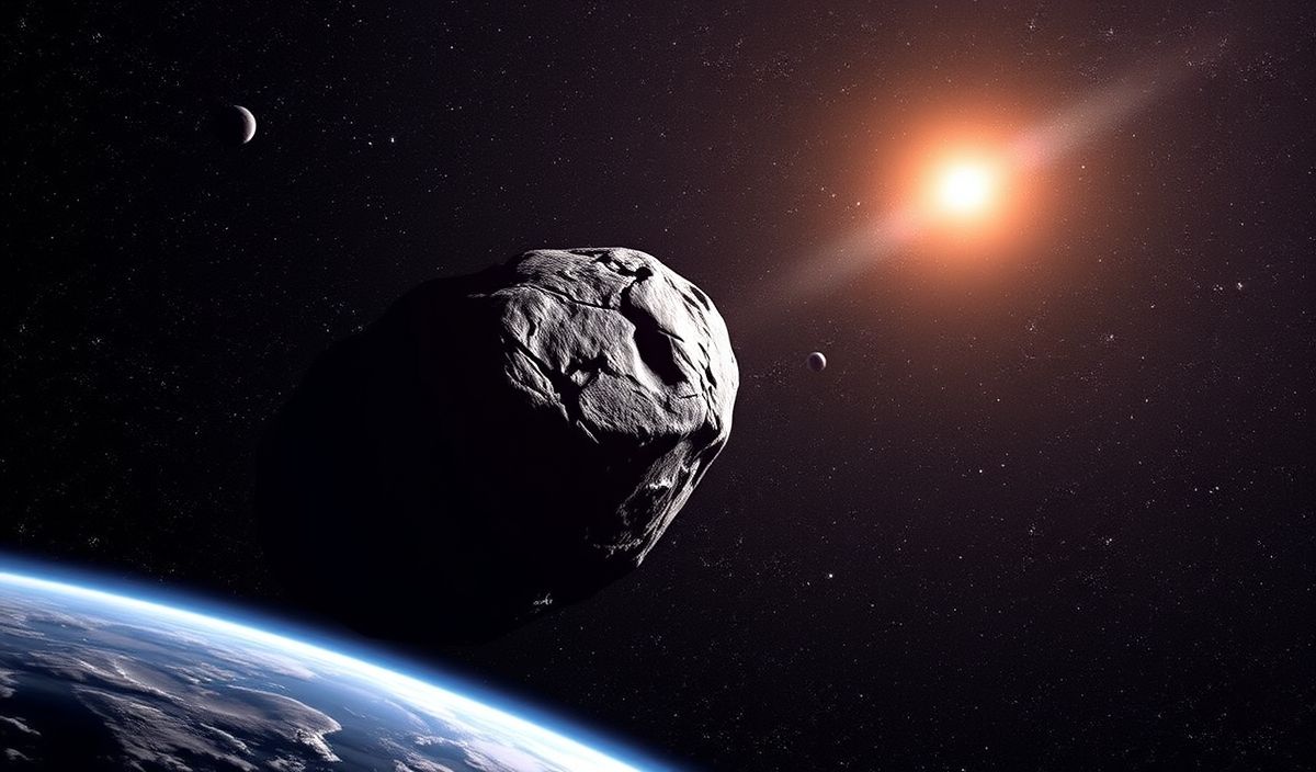 Asteroid 2024 YR4: Assessing the Risk of a Potential Earth Impact